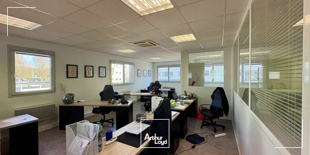 Bureaux - Location - QUETIGNY - 21800 - 115-115 - 7744367