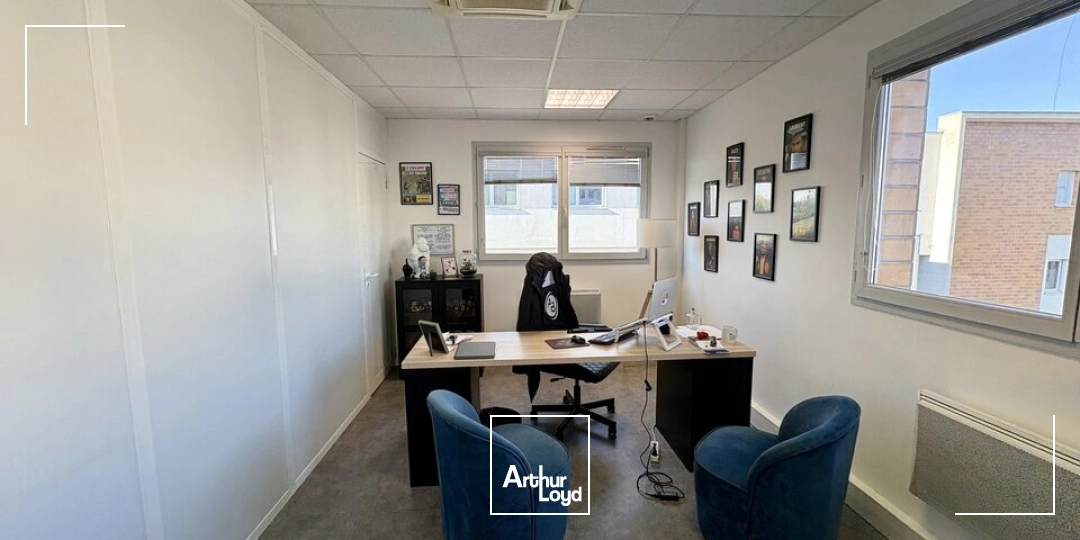 Bureaux - Location - QUETIGNY - 21800 - 115-115 - 7744368
