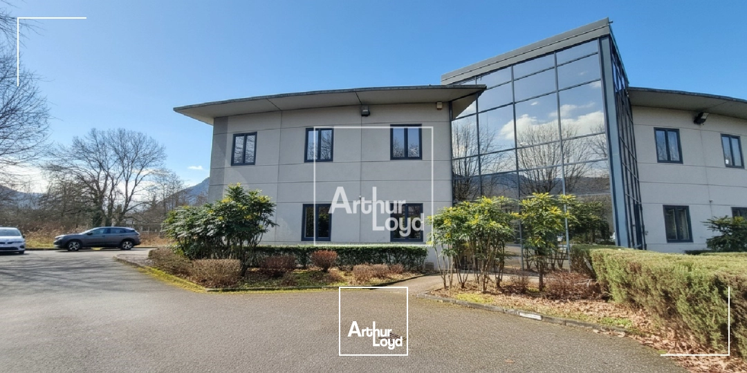 Bureaux - Location - MOIRANS - 38430 - 102-216 - 7744556