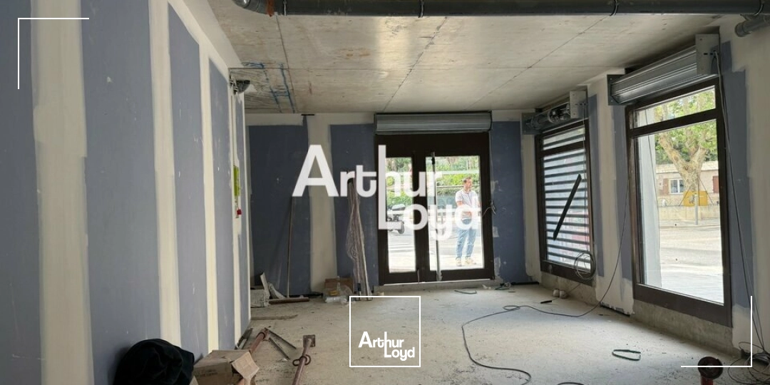 Locaux commerciaux - Location - NICE - 06300 - 50-100 - 7746949