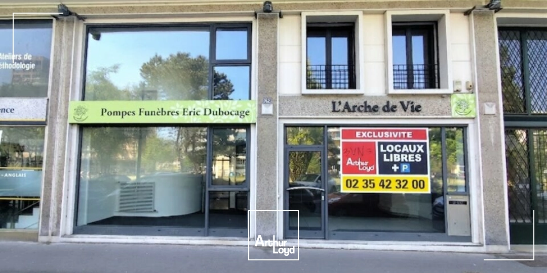 Bureaux - Location - LE HAVRE - 76600 - 170-170 - 7747107