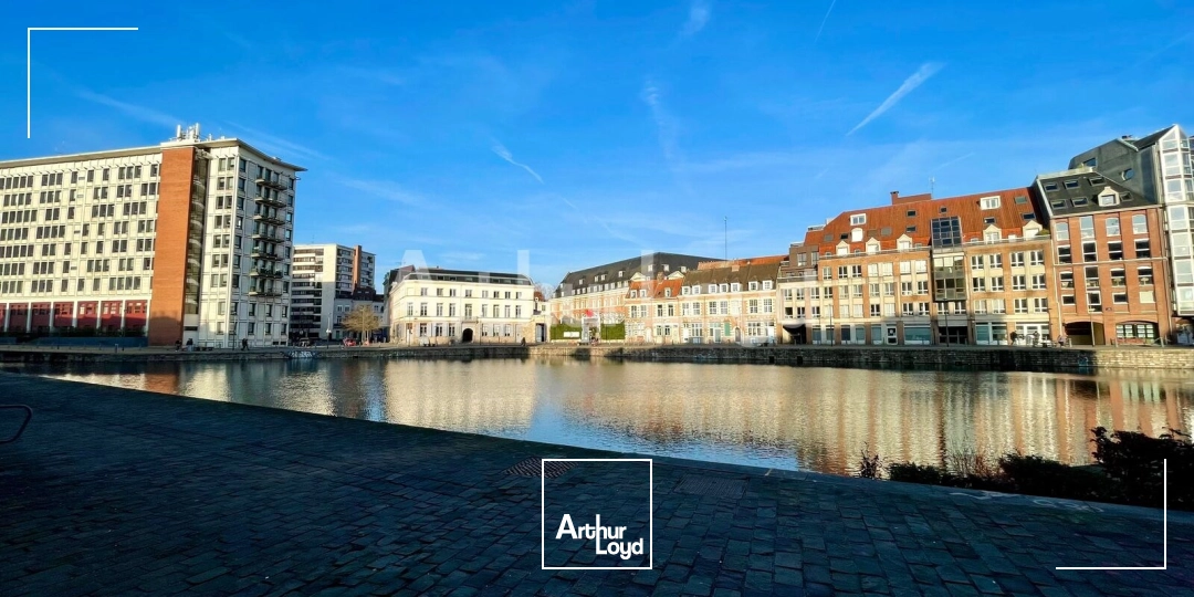 Bureaux - Location - LILLE - 59000 - 100-300 - 7747492