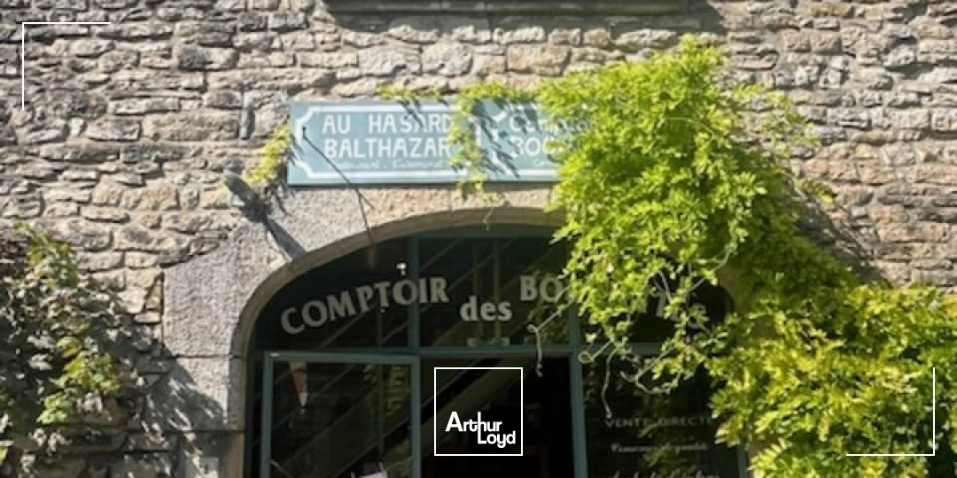 Locaux d'activité & Entrepôts - Cession - MARTEL - 46600 - 167-167 - 7747971