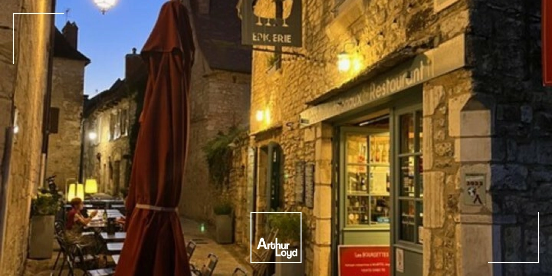 Locaux d'activité & Entrepôts - Cession - MARTEL - 46600 - 167-167 - 7747973