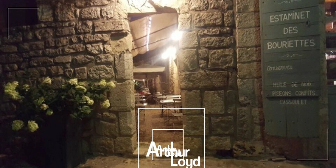 Locaux d'activité & Entrepôts - Cession - MARTEL - 46600 - 167-167 - 7747974