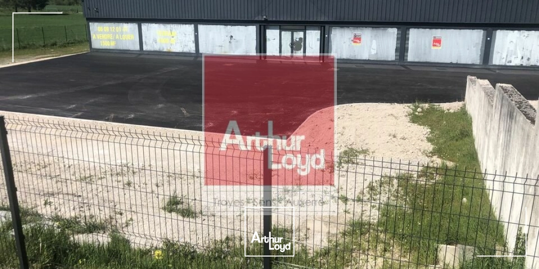 Locaux commerciaux - Vente - MAIZIÈRES-LA-GRANDE-PAROISSE - 10510 - 1500-1500 - 7748063