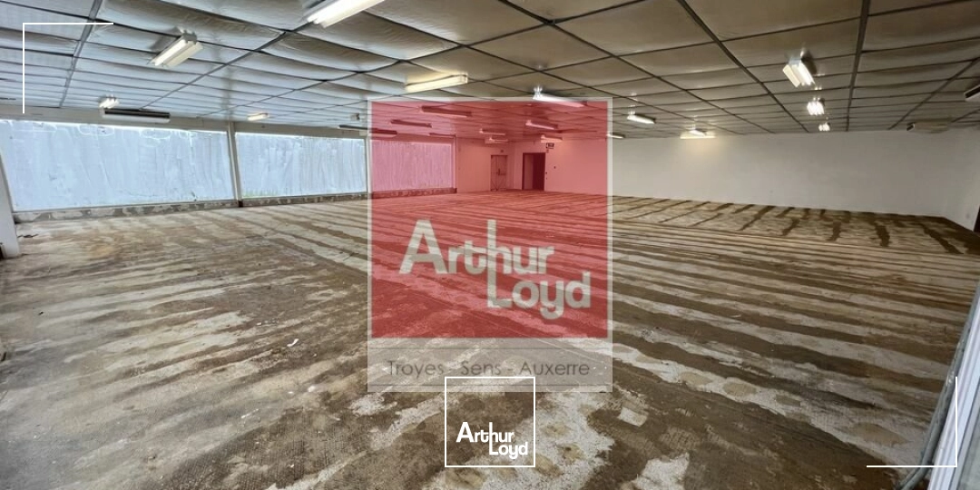 Locaux commerciaux - Vente - MAIZIÈRES-LA-GRANDE-PAROISSE - 10510 - 1500-1500 - 7748064