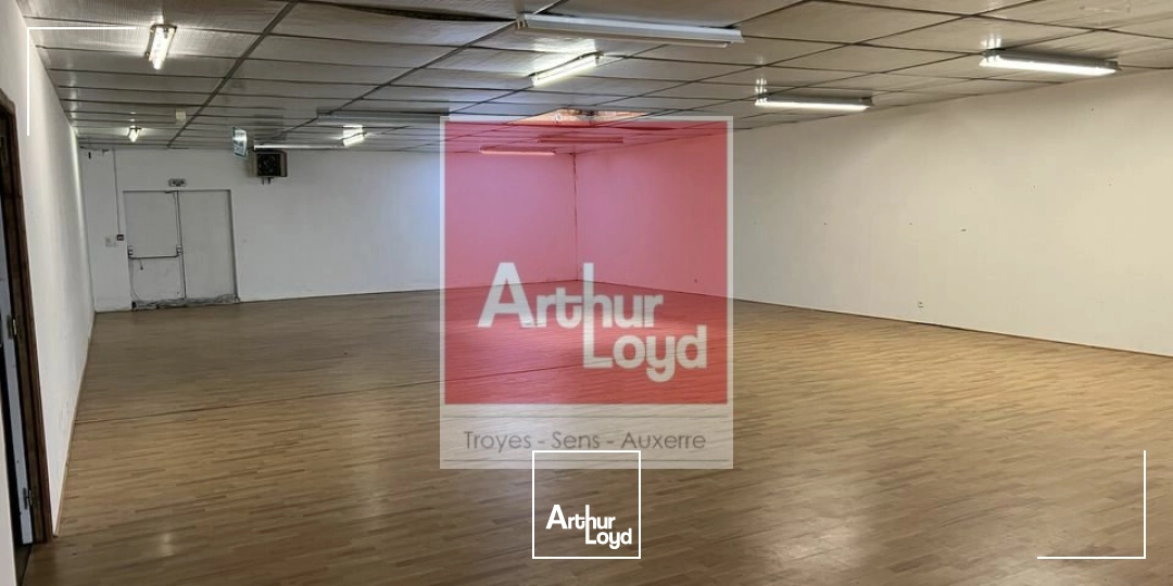 Locaux commerciaux - Vente - MAIZIÈRES-LA-GRANDE-PAROISSE - 10510 - 1500-1500 - 7748065