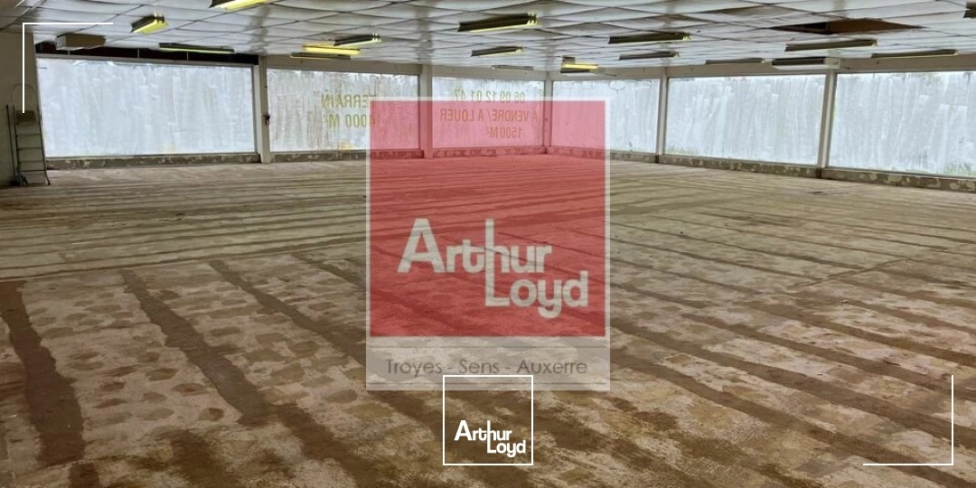 Locaux commerciaux - Vente - MAIZIÈRES-LA-GRANDE-PAROISSE - 10510 - 1500-1500 - 7748066