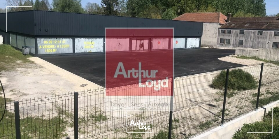 Locaux commerciaux - Vente - MAIZIÈRES-LA-GRANDE-PAROISSE - 10510 - 1500-1500 - 7748067