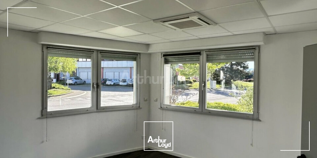 Bureaux - Location - HORBOURG-WIHR - 68180 - 333-333 - 7749033
