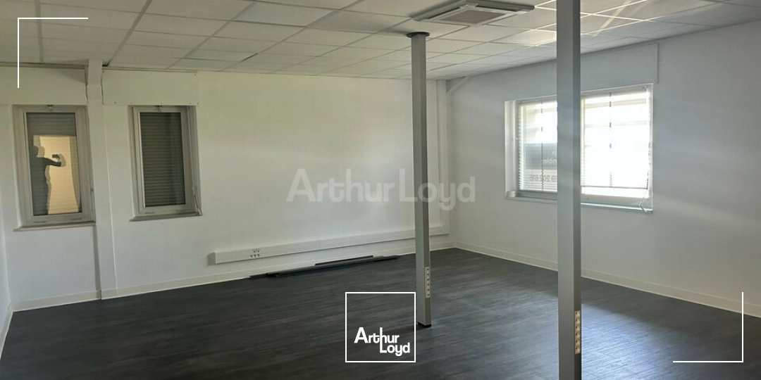 Bureaux - Location - HORBOURG-WIHR - 68180 - 333-333 - 7749035