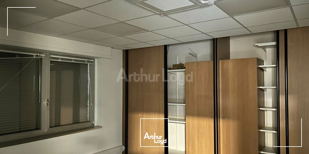 Bureaux - Location - HORBOURG-WIHR - 68180 - 333-333 - 7749034
