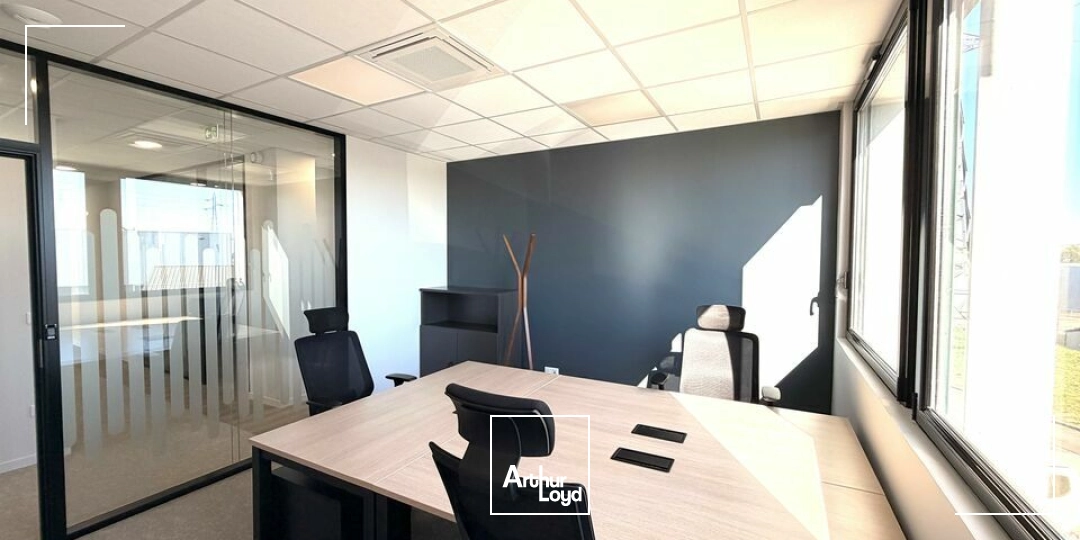 Bureaux - Location - POITIERS - 86000 - 21.37-21.37 - 7749141