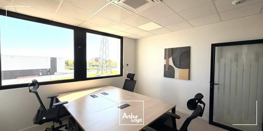 Bureaux - Location - POITIERS - 86000 - 48.59-48.59 - 7749135