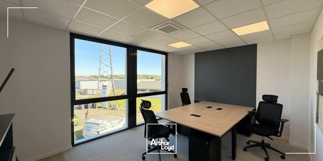 Bureaux - Location - POITIERS - 86000 - 48.59-48.59 - 7749134