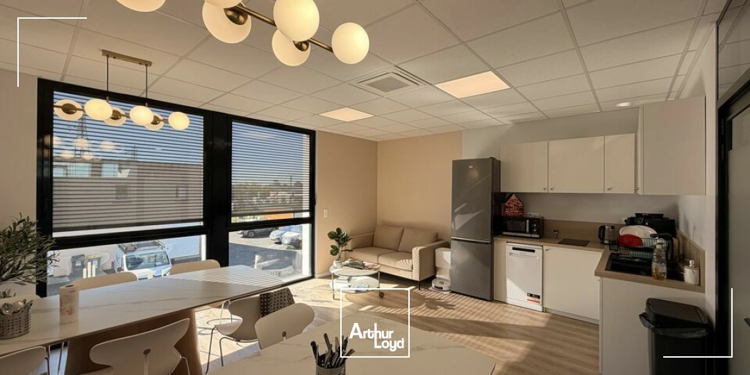 Bureaux - Location - POITIERS - 86000 - 21.37-21.37 - 7749146