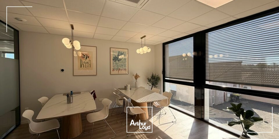Bureaux - Location - POITIERS - 86000 - 21.37-21.37 - 7749143