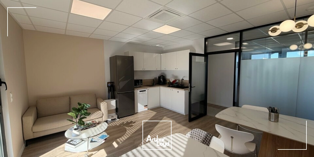 Bureaux - Location - POITIERS - 86000 - 21.37-21.37 - 7749144