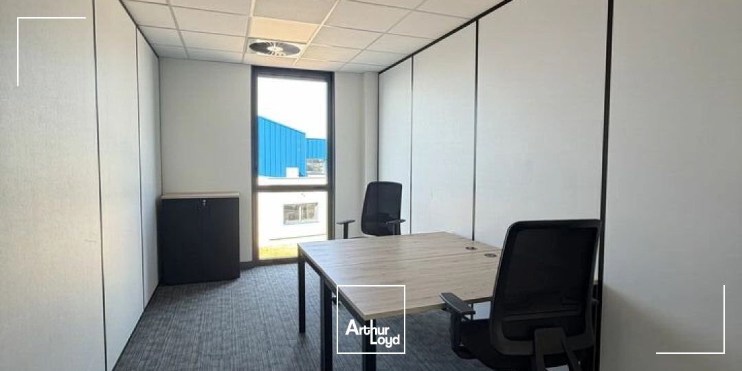 Bureaux - Location - CHAURAY - 79180 - 12-12 - 7749159