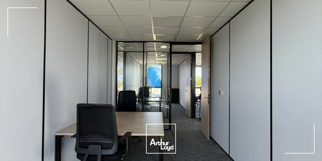 Bureaux - Location - CHAURAY - 79180 - 12-12 - 7749160