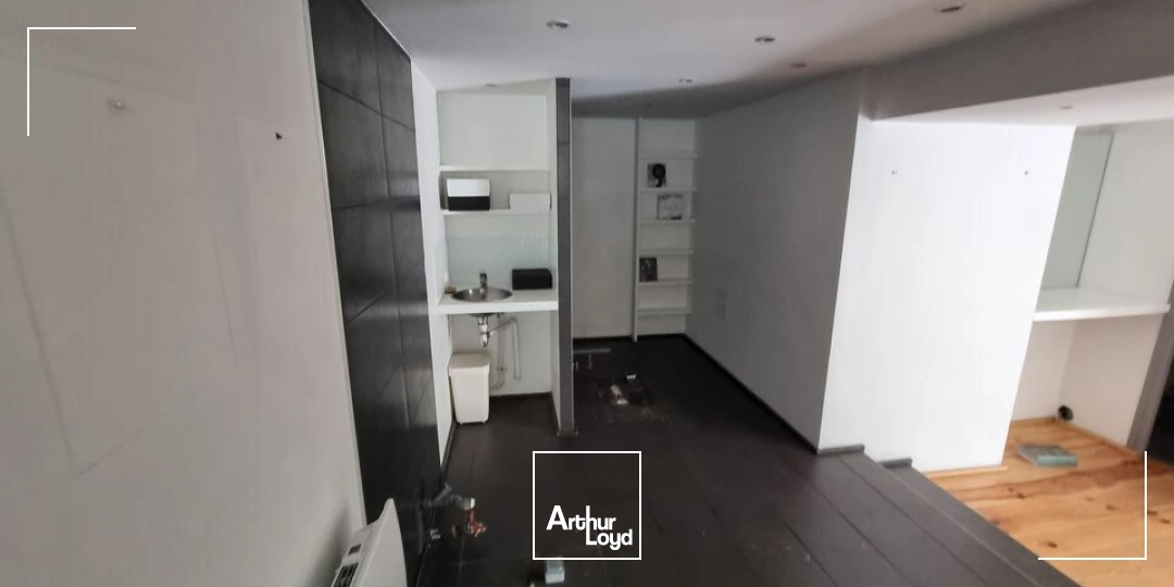 Bureaux - Location - NIORT - 79000 - 53-53 - 7749163