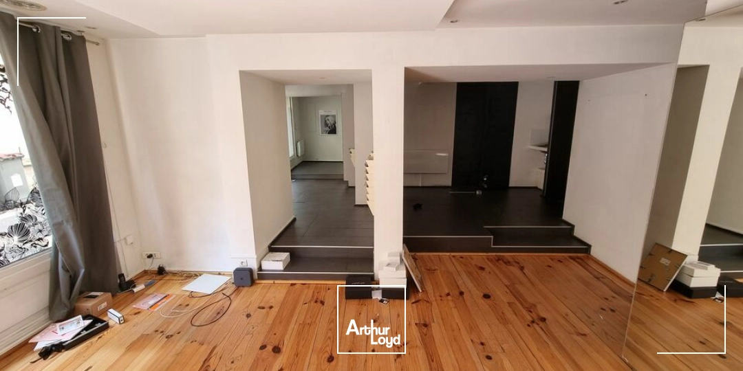 Bureaux - Location - NIORT - 79000 - 53-53 - 7749164