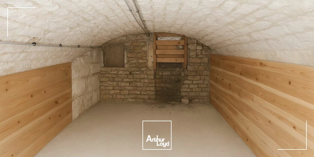 Bureaux - Location - NIORT - 79000 - 53-53 - 7749165