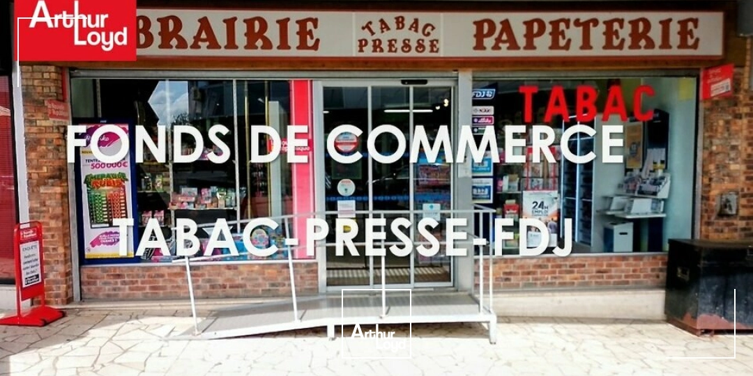 Fonds de commerce - Cession - BLOIS - 41000 - 97-97 - 7749173