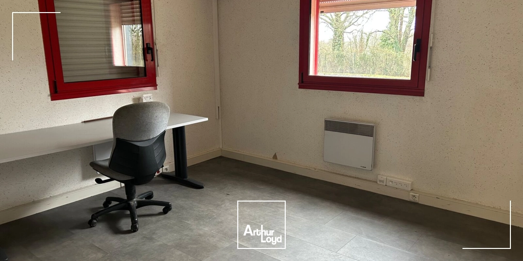 Locaux d'activité & Entrepôts - Vente - SAINT JEAN DE BOISEAU - 44640 - 478-478 - 7749512
