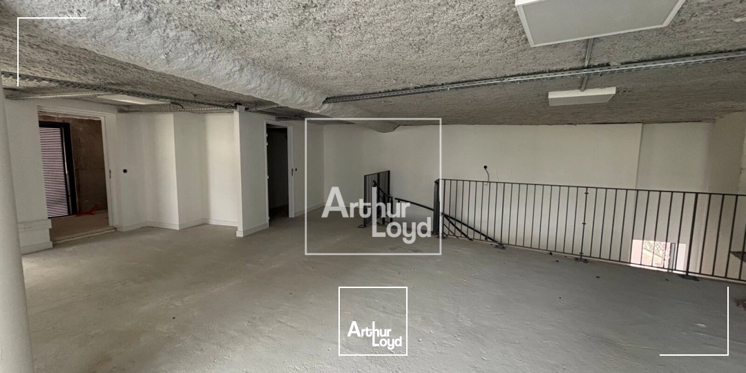 Locaux d'activité & Entrepôts - Vente - GRENOBLE - 38000 - 118.22-1035.88 - 7750154