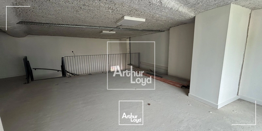 Locaux d'activité & Entrepôts - Vente - GRENOBLE - 38000 - 118.22-1035.88 - 7750666