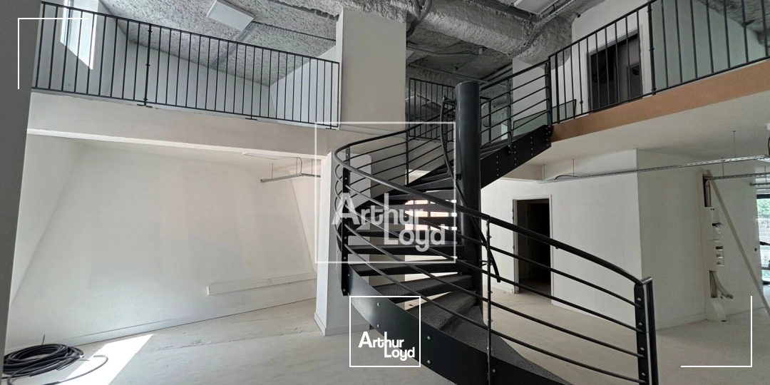 Locaux d'activité & Entrepôts - Vente - GRENOBLE - 38000 - 118.22-1035.88 - 7750662