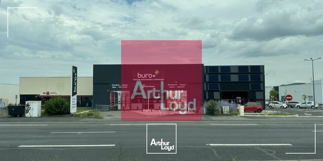 Locaux commerciaux - Vente - AUBIÈRE - 63170 - 940-940 - 7751403