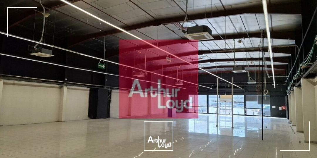 Locaux commerciaux - Vente - AUBIÈRE - 63170 - 940-940 - 7751404