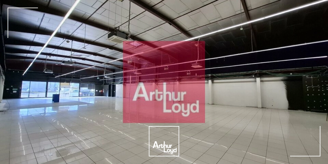 Locaux commerciaux - Vente - AUBIÈRE - 63170 - 940-940 - 7751405
