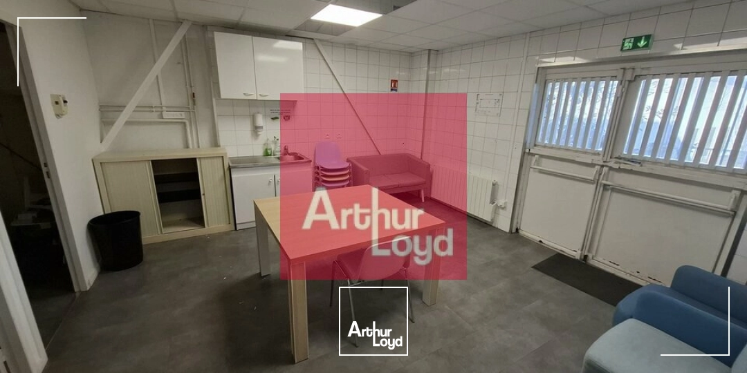 Locaux commerciaux - Vente - AUBIÈRE - 63170 - 940-940 - 7751406