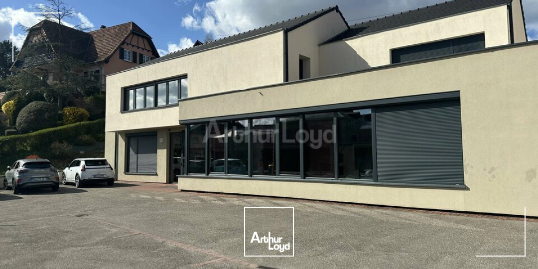 Bureaux - Location - SAVERNE - 67700 - 47-47 - 7751425