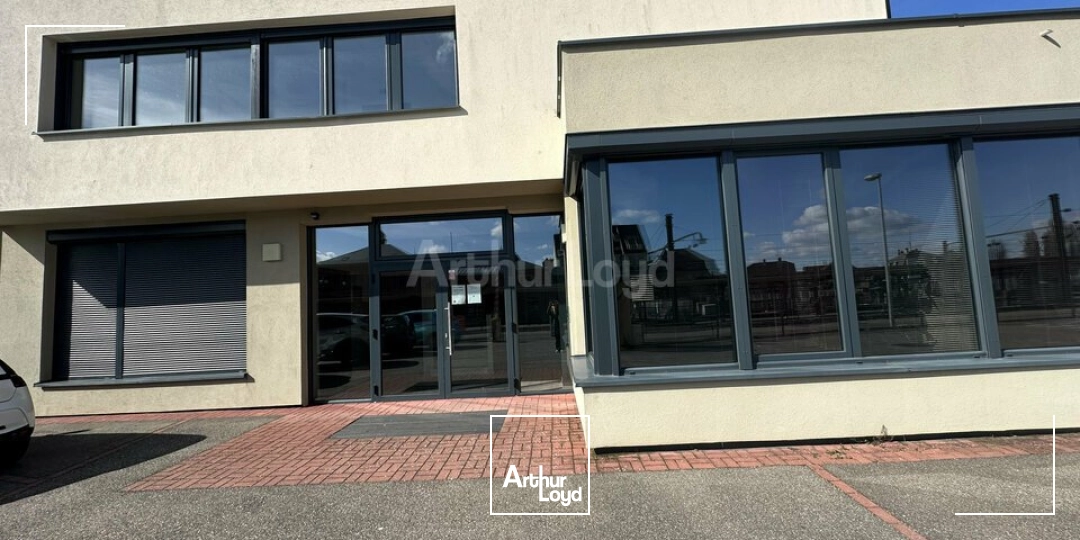 Bureaux - Location - SAVERNE - 67700 - 47-47 - 7751426
