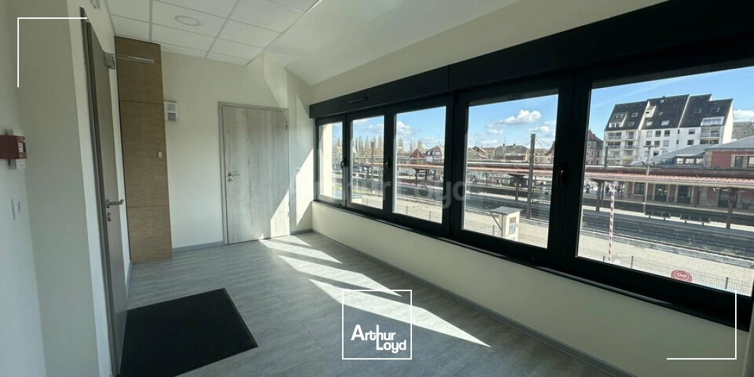 Bureaux - Location - SAVERNE - 67700 - 47-47 - 7751424