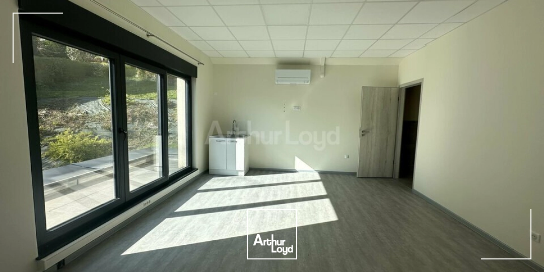 Bureaux - Location - SAVERNE - 67700 - 47-47 - 7751423