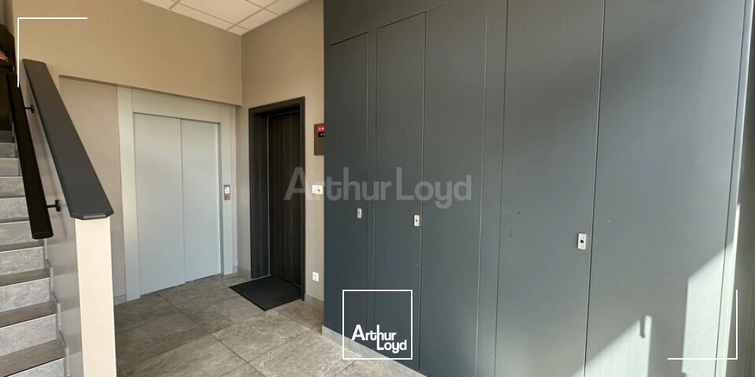 Bureaux - Location - SAVERNE - 67700 - 47-47 - 7751427
