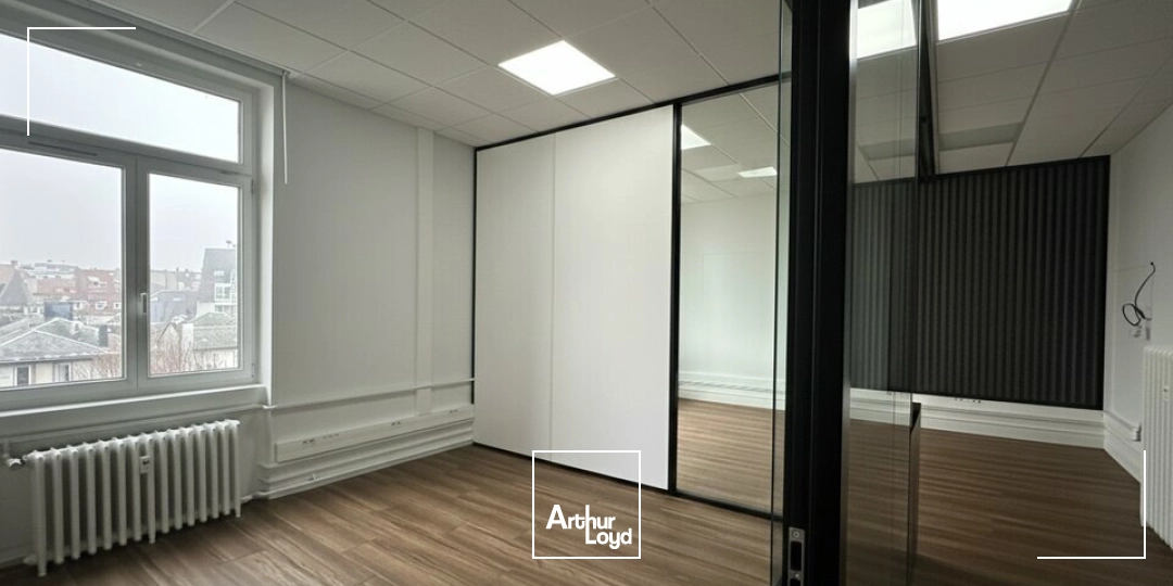 Bureaux - Location - STRASBOURG - 67100 - 68-178.4 - 7751418