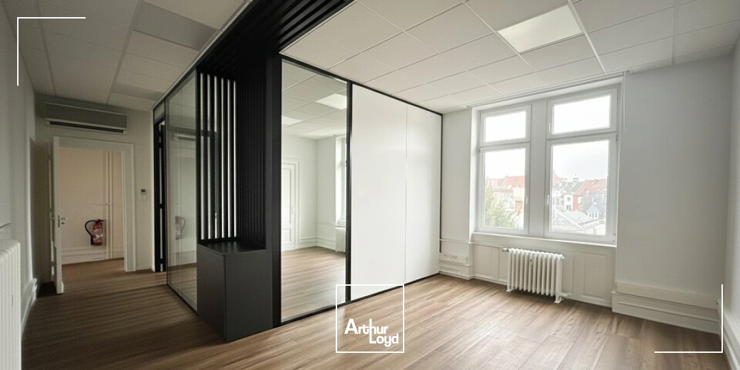 Bureaux - Location - STRASBOURG - 67100 - 68-178.4 - 7751415