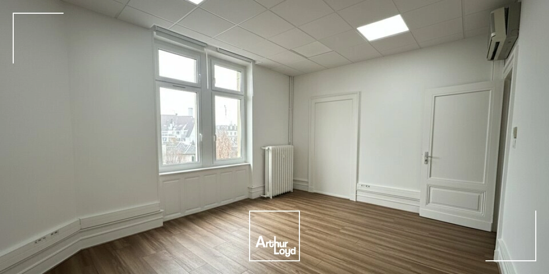 Bureaux - Location - STRASBOURG - 67100 - 68-178.4 - 7751420