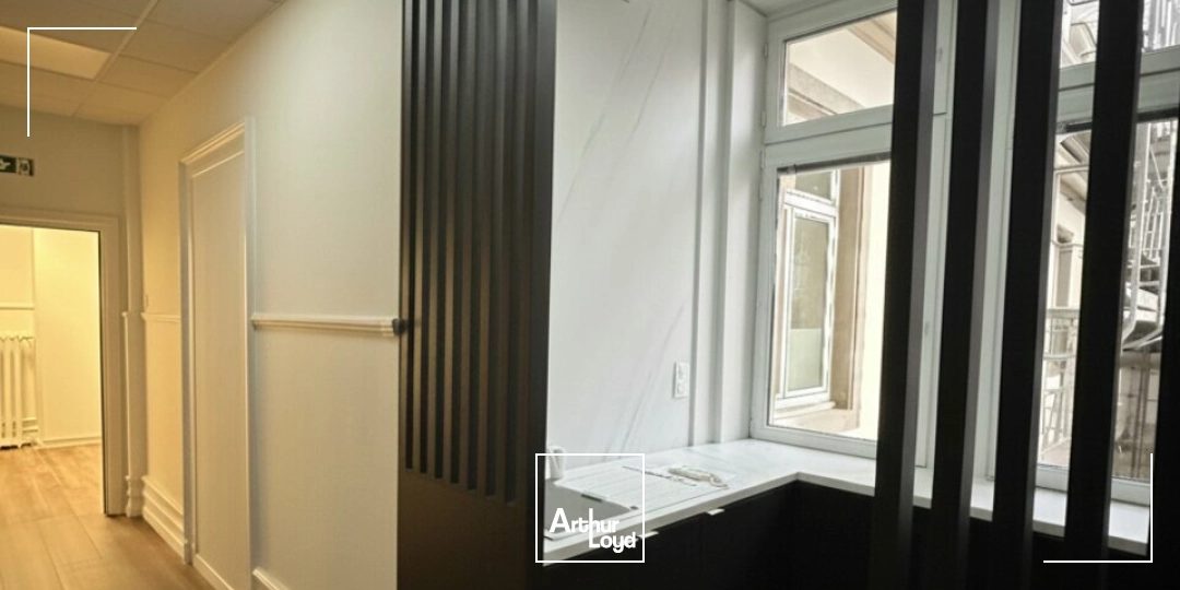 Bureaux - Location - STRASBOURG - 67100 - 68-178.4 - 7751419