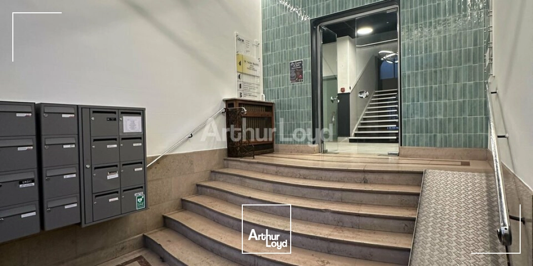 Bureaux - Location - STRASBOURG - 67100 - 68-178.4 - 7751422
