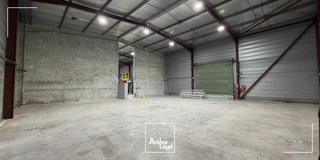 Locaux d'activité & Entrepôts - Location - SAINT-JEANNET - 06640 - 1027-1027 - 7751448