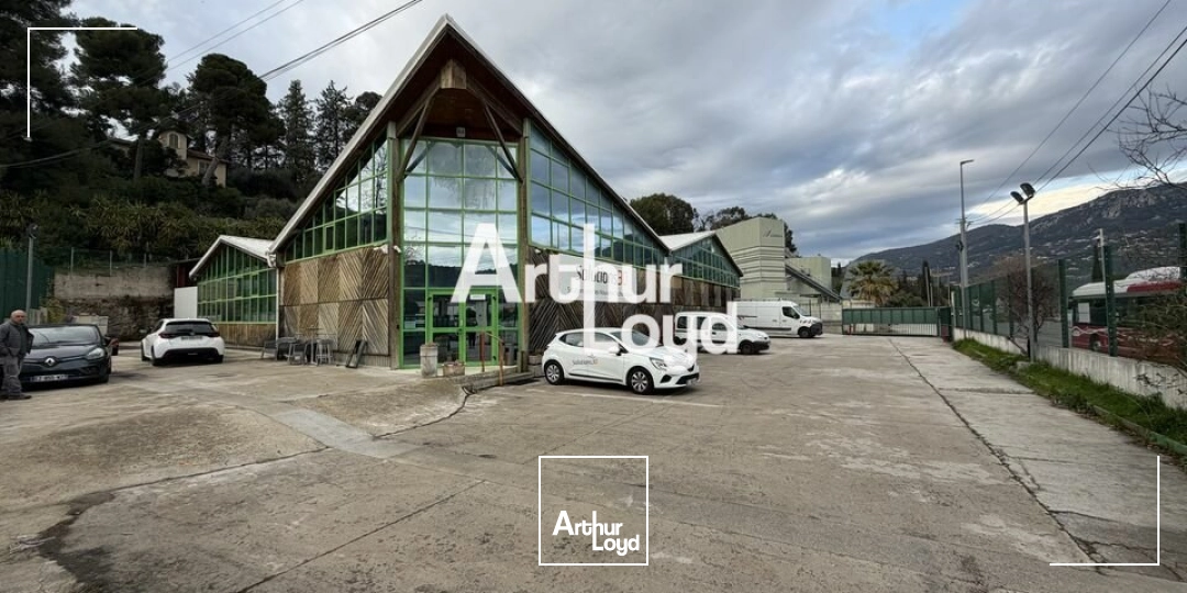 Locaux d'activité & Entrepôts - Location - CARROS - 06510 - 1200-1200 - 7751440