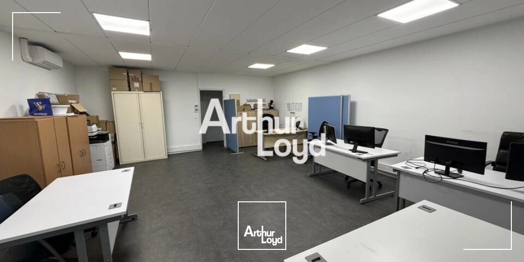 Locaux d'activité & Entrepôts - Location - CARROS - 06510 - 1200-1200 - 7751442